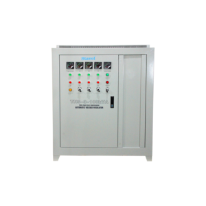 AUTOMATIC VOLTAGE REGULATOR TNS3-100KVA