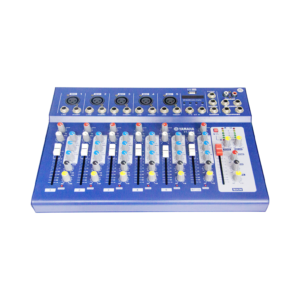 7 CHANNEL MIXER F7-USB-D