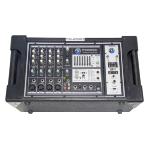 AUDIO MIXER TPM-4300MKII