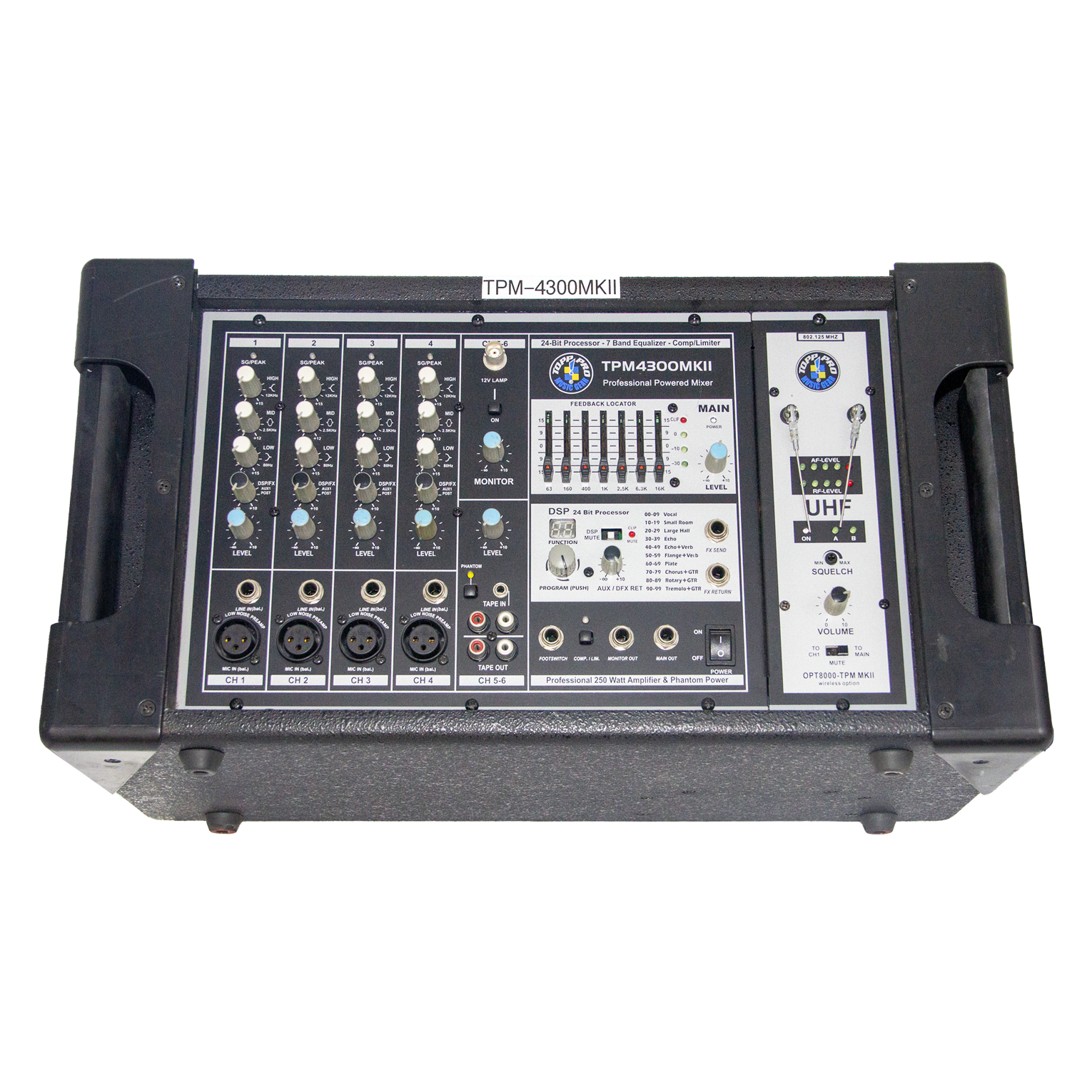 TPM-4300MKII.front