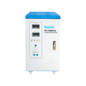 AUTOMATIC VOLTAGE REGULATOR STB-15,000VA
