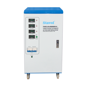AUTOMATIC VOLTAGE REGULATOR TNS3-B-20,000VA