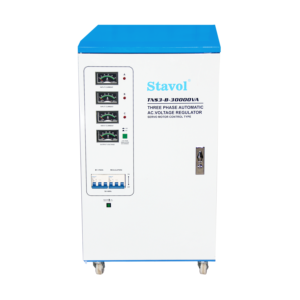 AUTOMATIC VOLTAGE REGULATOR TNS3-B-30,000VA
